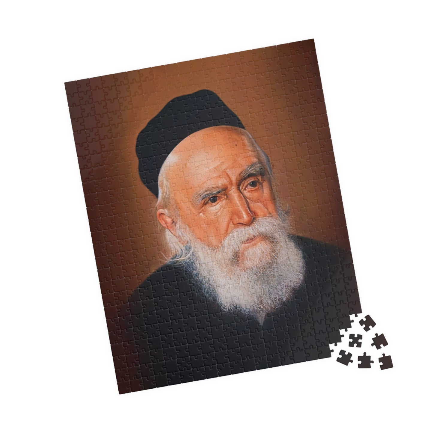 פאזל הרב משה פיינשטיין 
