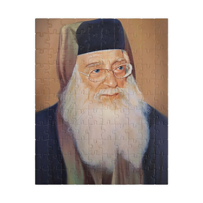 פאזל רבי מאיר אבוחצירא