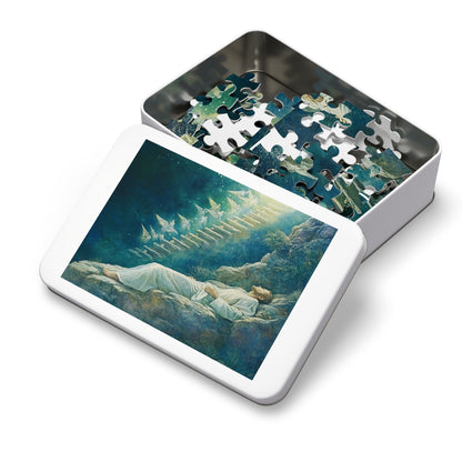 Jacob's Ladder Jigsaw Puzzle