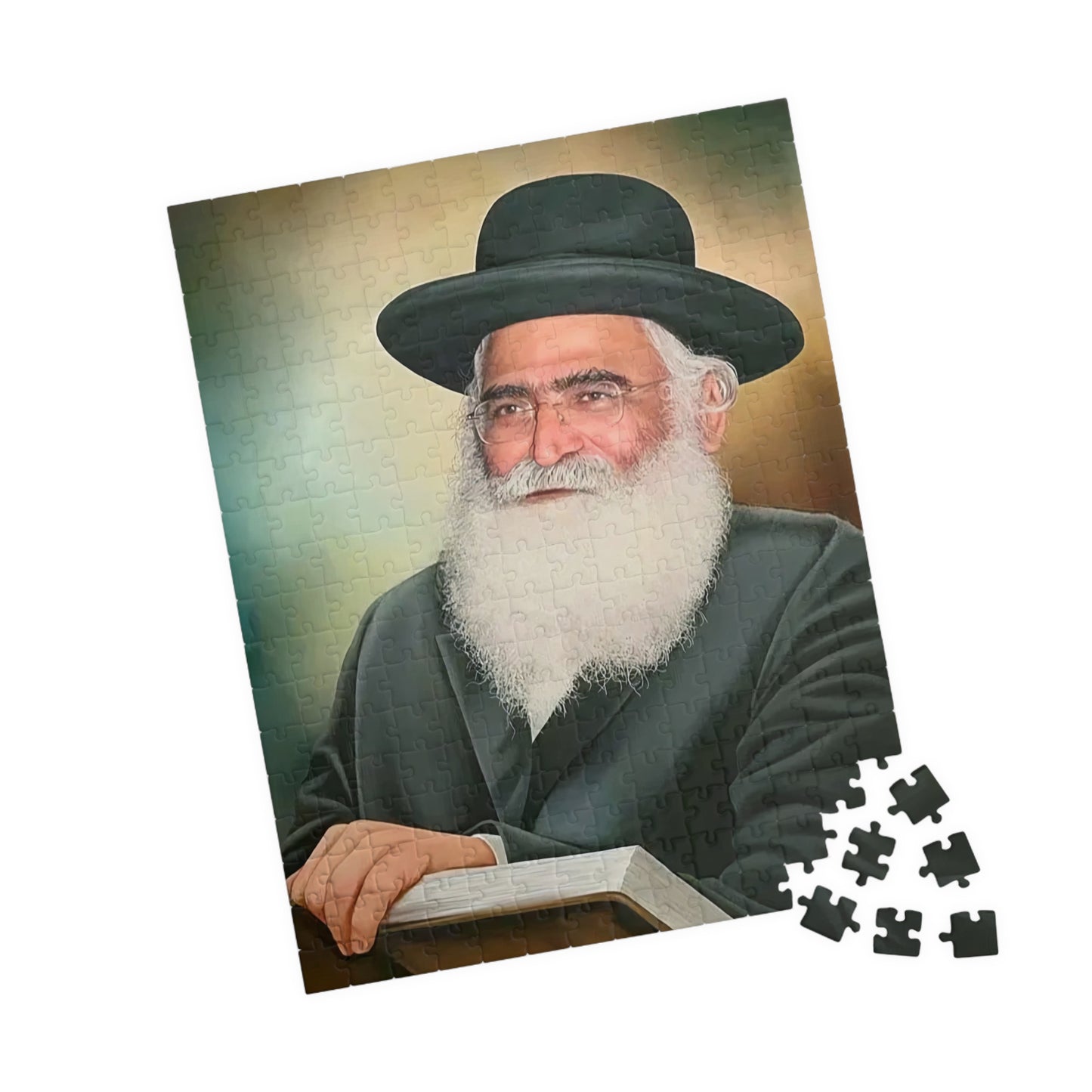 אור התורה והענווה – דיוקנו של הרב אברג'ל שליט"א