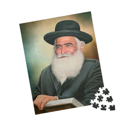 אור התורה והענווה – דיוקנו של הרב אברג'ל שליט"א