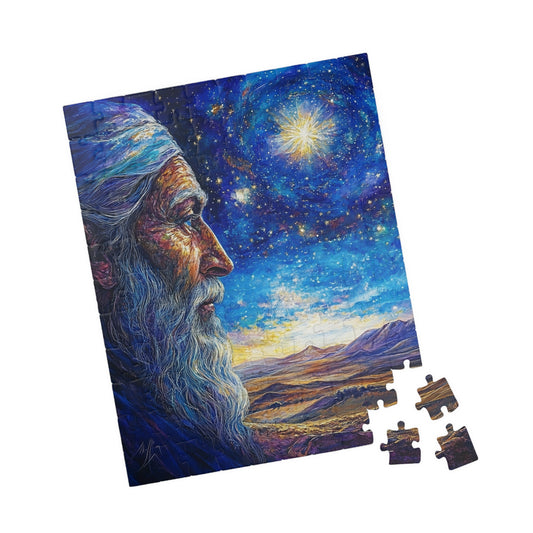 חידת "רבים ככוכבים"