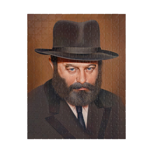 הרבי מליובאוויטש, רבי מנחם מנדל שניאורסון, בשנותיו הצעירות 