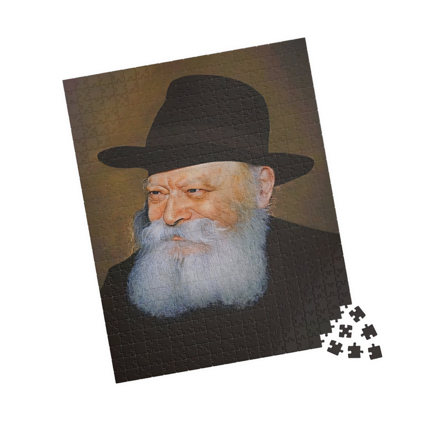 lubavitcher rebbe-Wisdom Premium Puzzle