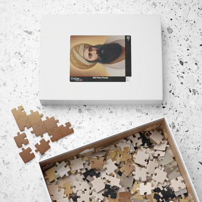 Ben Ich Hai Premium Puzzle