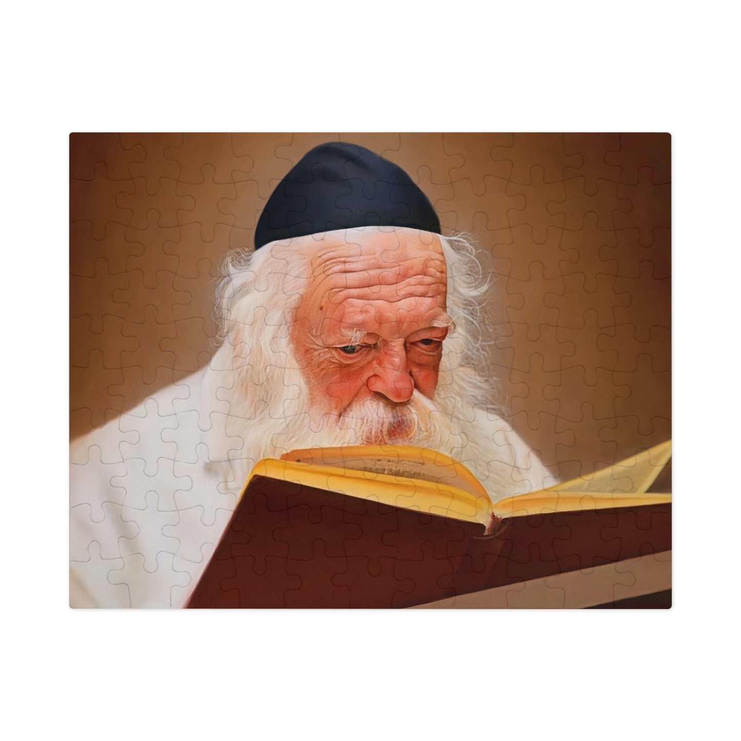 פאזל הרב חיים קנייבסקי