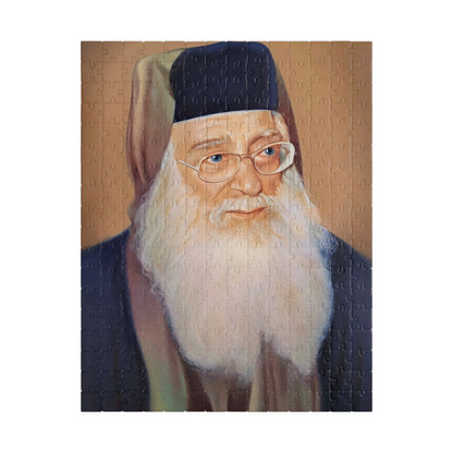 פאזל רבי מאיר אבוחצירא