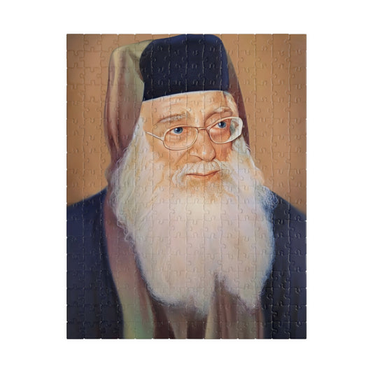 פאזל רבי מאיר אבוחצירא