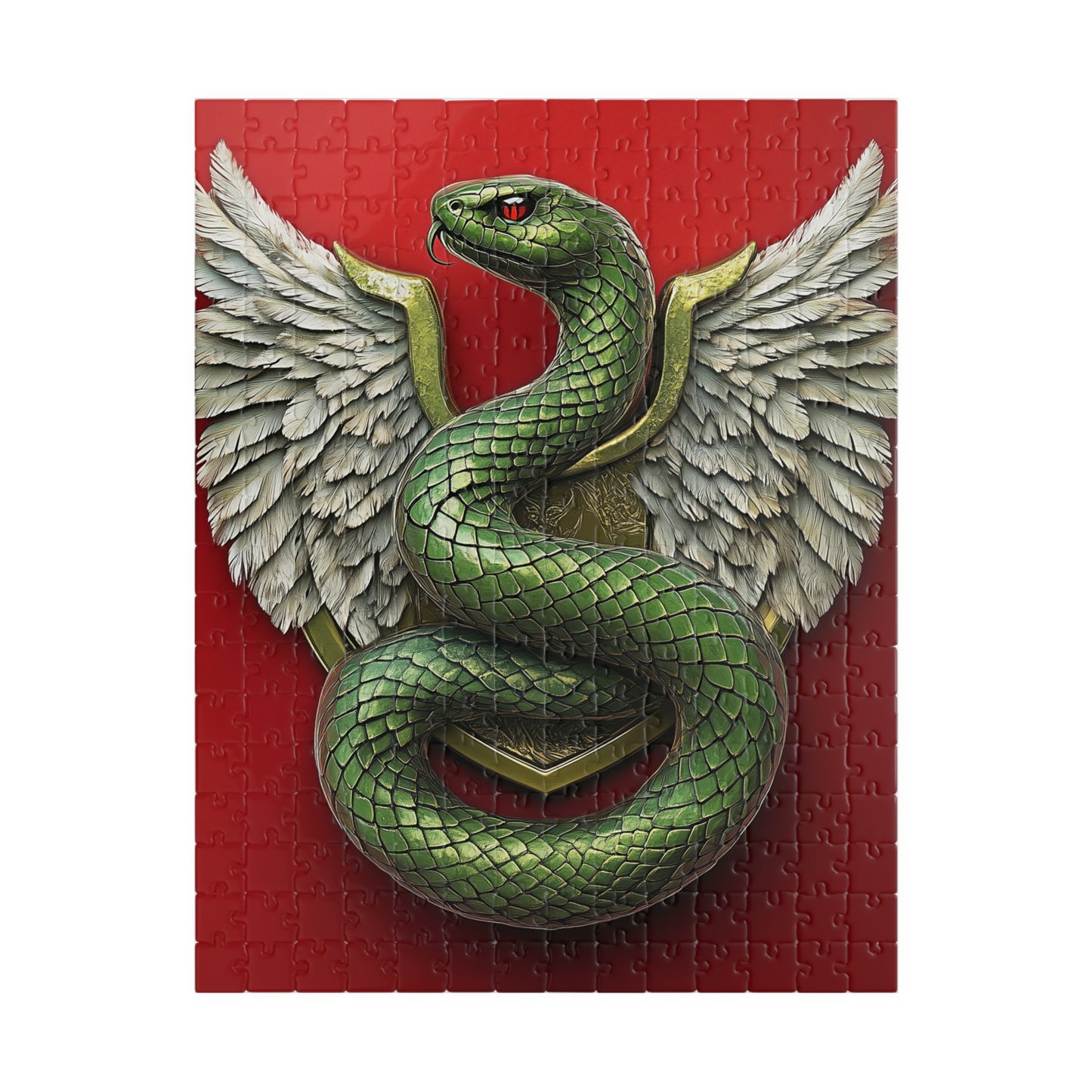 The Flying Serpent – Paratroopers of the Sky Premium Puzzle