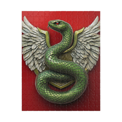 The Flying Serpent – Paratroopers of the Sky Premium Puzzle