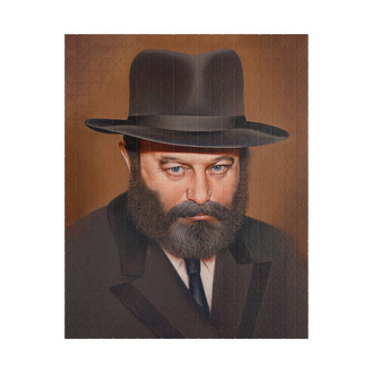 הרבי מליובאוויטש, רבי מנחם מנדל שניאורסון, בשנותיו הצעירות 