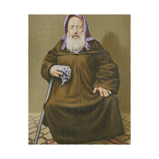 פאזל הרב חיים פינטו