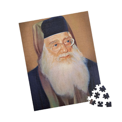 פאזל רבי מאיר אבוחצירא