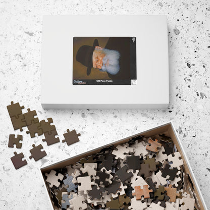 lubavitcher rebbe-Wisdom Premium Puzzle
