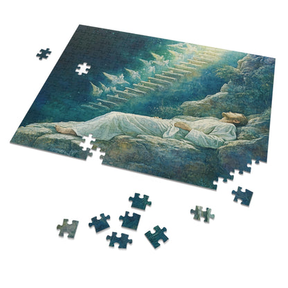 Jacob's Ladder Jigsaw Puzzle