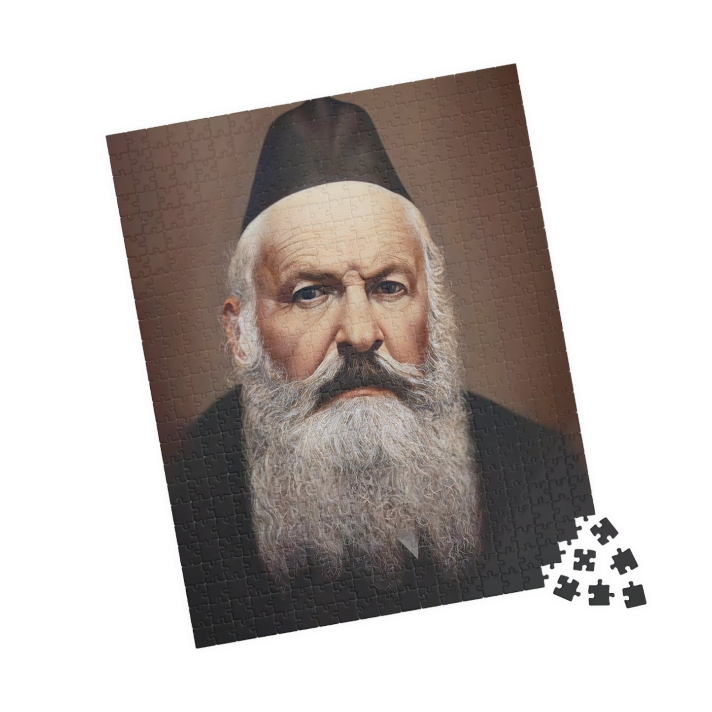 פאזל רב אלחנן וסרמן