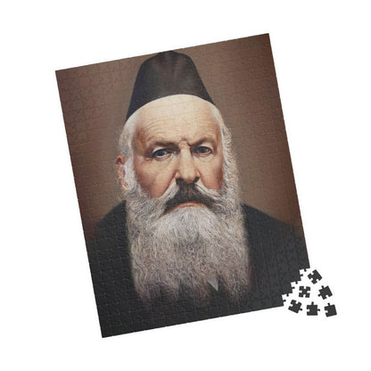 פאזל רב אלחנן וסרמן