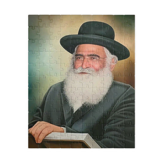 אור התורה והענווה – דיוקנו של הרב אברג'ל שליט"א