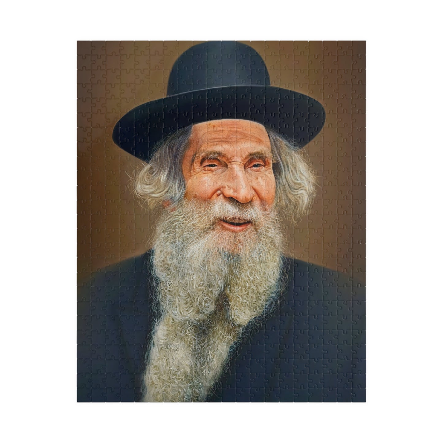 פאזל הרב אהרן לייב שטיינמן