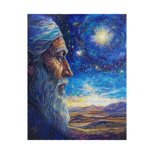 חידת "רבים ככוכבים"