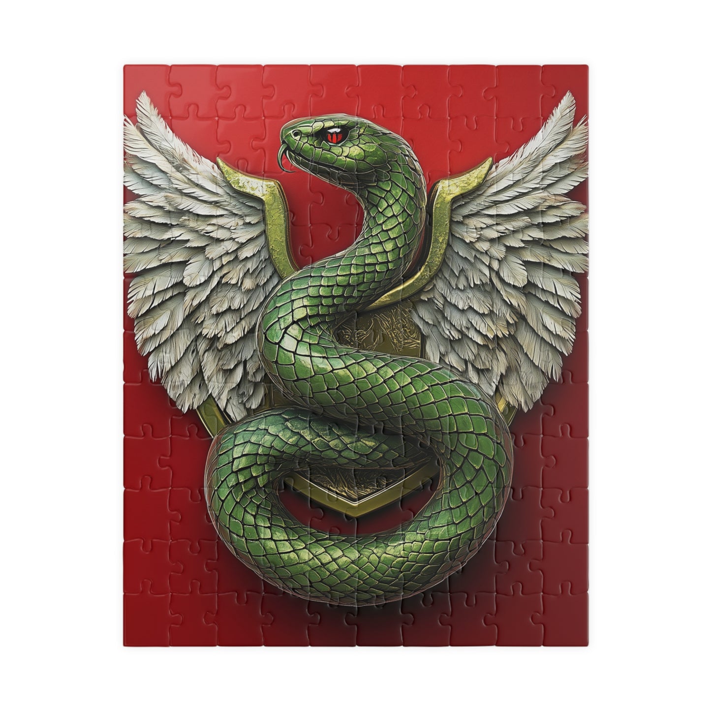 The Flying Serpent – Paratroopers of the Sky Premium Puzzle