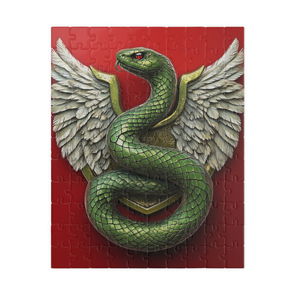 The Flying Serpent – Paratroopers of the Sky Premium Puzzle