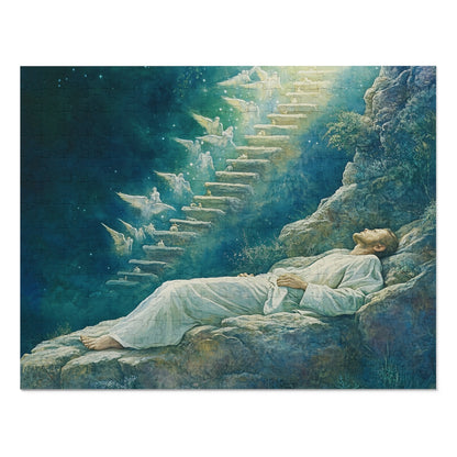 Jacob's Ladder Jigsaw Puzzle