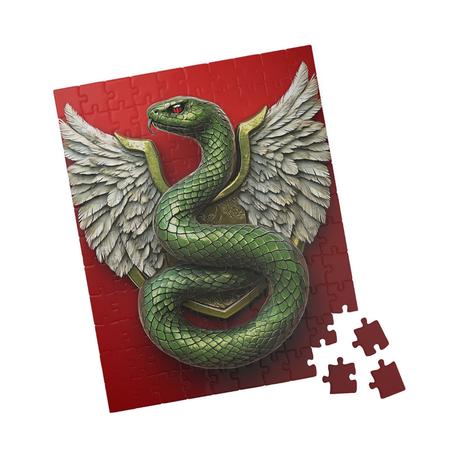 The Flying Serpent – Paratroopers of the Sky Premium Puzzle