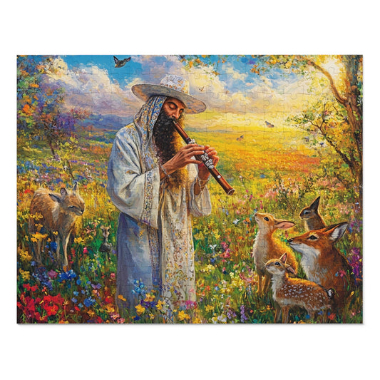 פאזל "מנגינת הנשמה"
