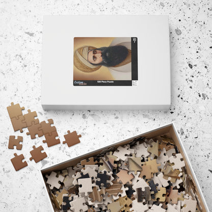 Ben Ich Hai Premium Puzzle
