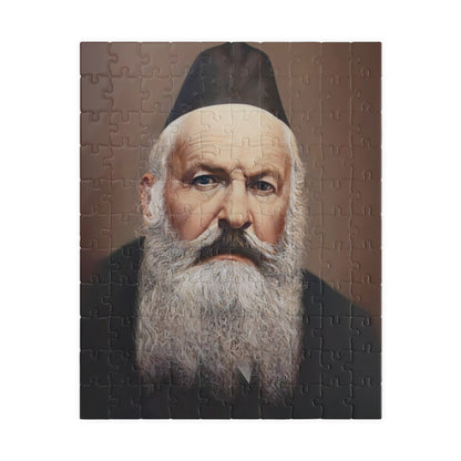 פאזל רב אלחנן וסרמן