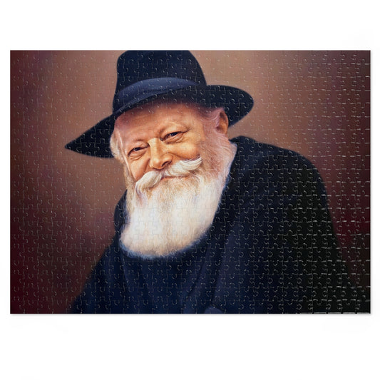 חידת הרבי מליובאוויטש