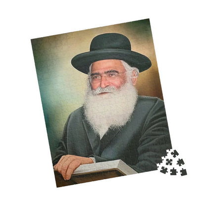 אור התורה והענווה – דיוקנו של הרב אברג'ל שליט"א