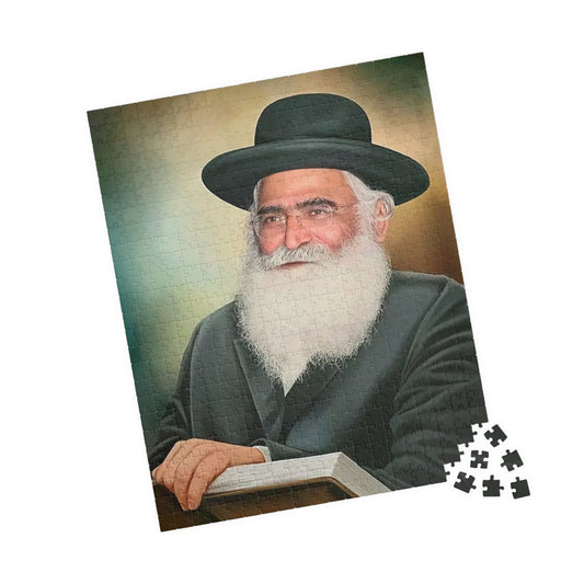 אור התורה והענווה – דיוקנו של הרב אברג'ל שליט"א