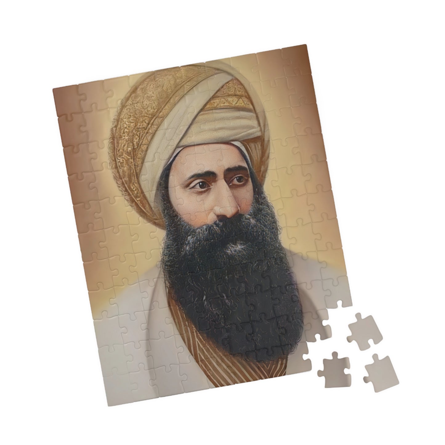 Ben Ich Hai Premium Puzzle