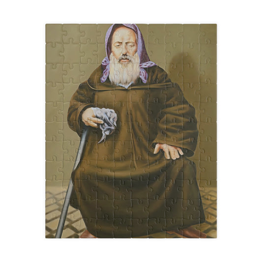 פאזל הרב חיים פינטו