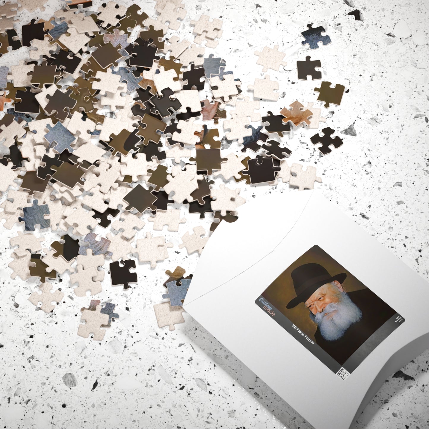 lubavitcher rebbe-Wisdom Premium Puzzle