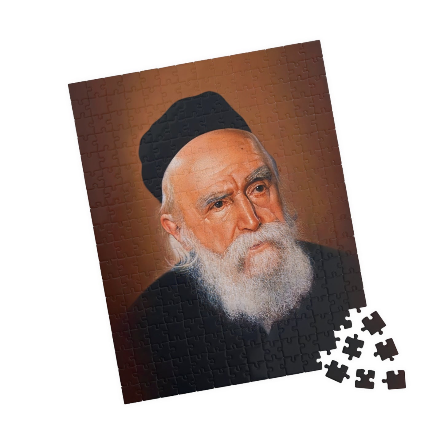 פאזל הרב משה פיינשטיין 
