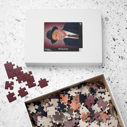 Puzzle du rabbin Zion Levy