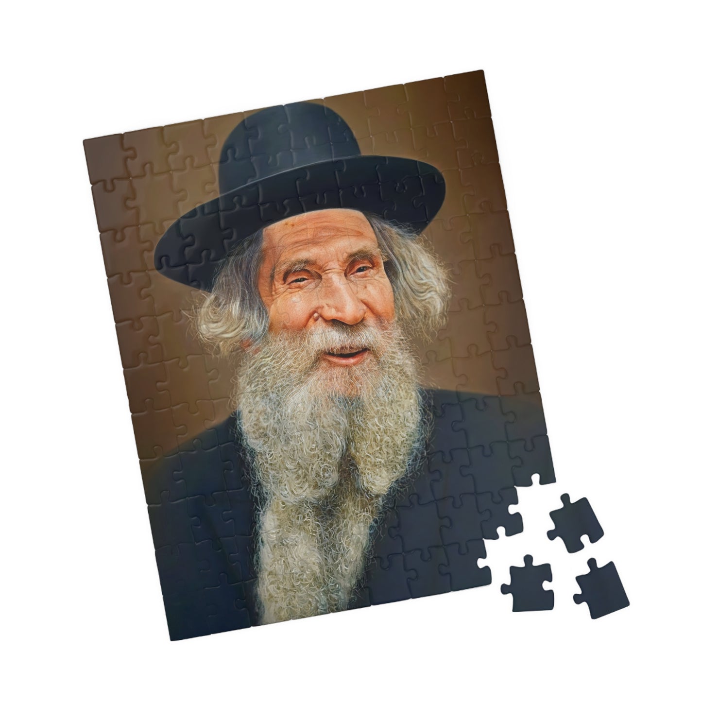 פאזל הרב אהרן לייב שטיינמן
