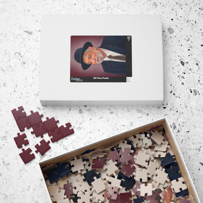 Puzzle du rabbin Zion Levy