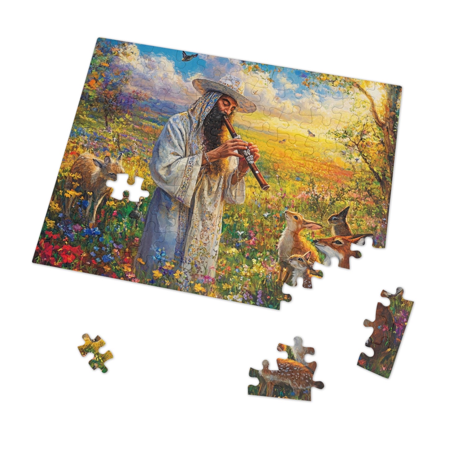 Melody of the Soul Jigsaw Puzzle