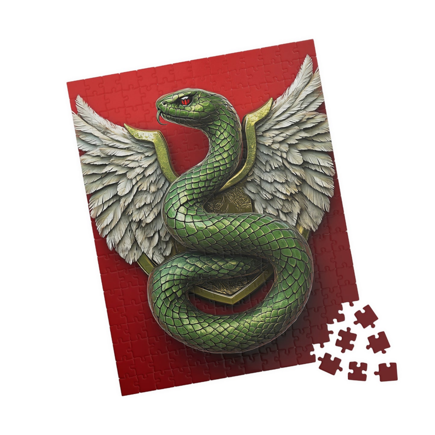 The Flying Serpent – Paratroopers of the Sky Premium Puzzle