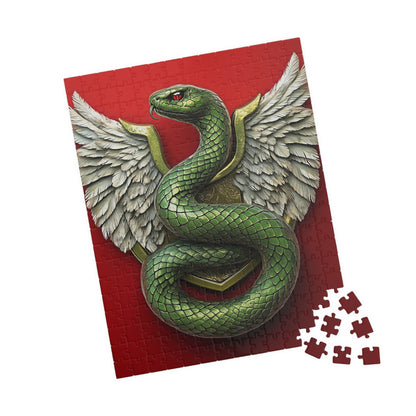 The Flying Serpent – Paratroopers of the Sky Premium Puzzle