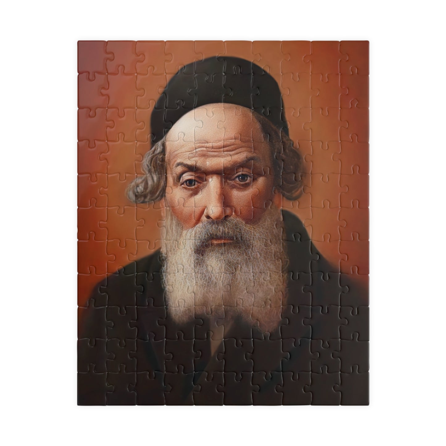 חפץ חיים, רבי ישראל מאיר כגן פאזל
