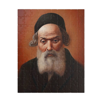 חפץ חיים, רבי ישראל מאיר כגן פאזל