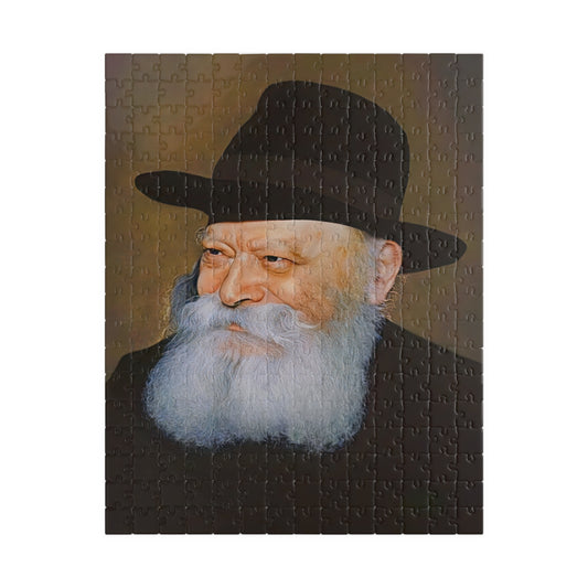 חידת חוכמה של הרבי מליובאוויטש