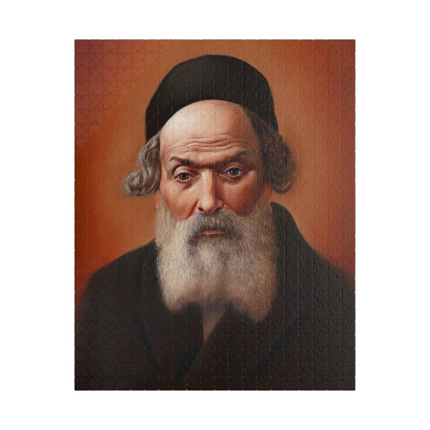 חפץ חיים, רבי ישראל מאיר כגן פאזל