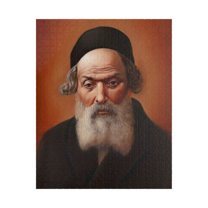 חפץ חיים, רבי ישראל מאיר כגן פאזל